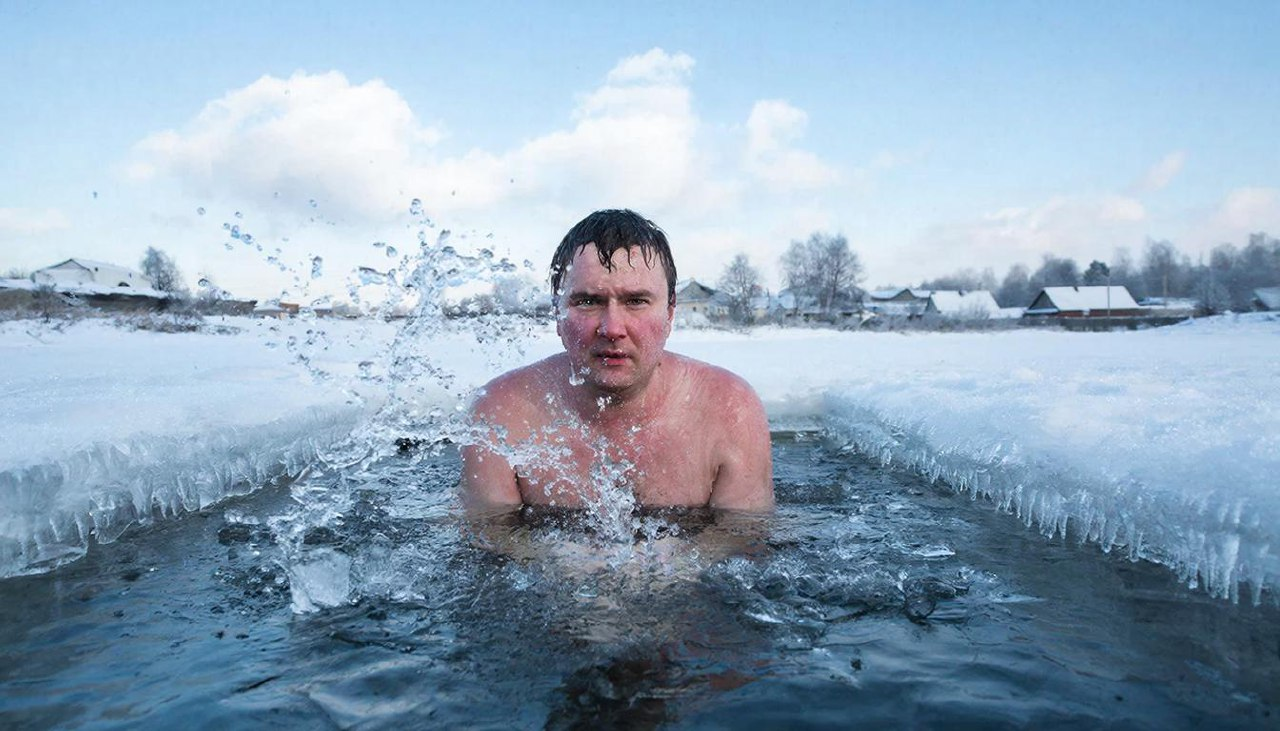 фото: Правильно ли вы готовитесь к крещенским купаниям? Советы врача Пироговского Университета