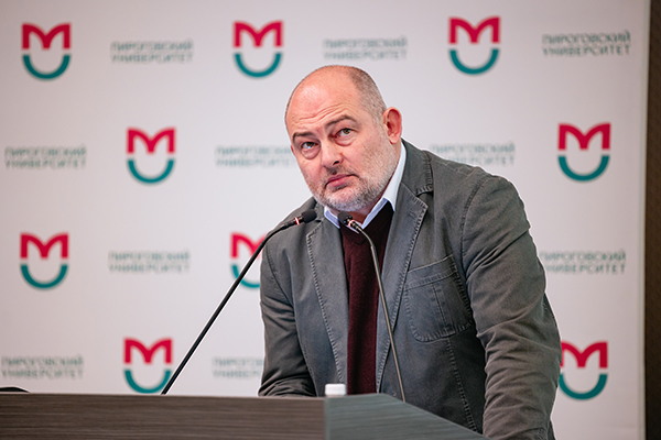 фото: В Пироговском Университете прошло первое в этом году заседание Ученого совета