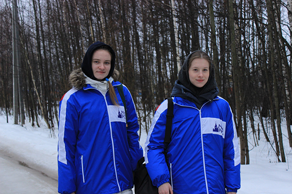 фото: Январские каникулы добровольца: студенты Пироговского Университета — участники Всероссийской волонтерской акции «Снежный десант РСО»