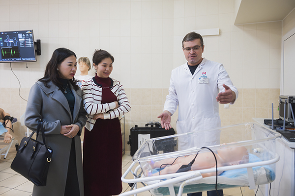 фото: Мосты сотрудничества: в Пироговском Университете встретились с коллегами из Вьетнама