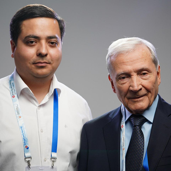 фото: Укрепление международного сотрудничества Пироговского Университета: делегация из Узбекистана на Конгрессе «Национальное здравоохранение 2025»