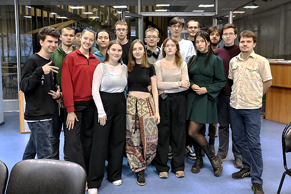 фото: Состоялась очередная встреча Клуба настольно-ролевых игр Пироговского Университета