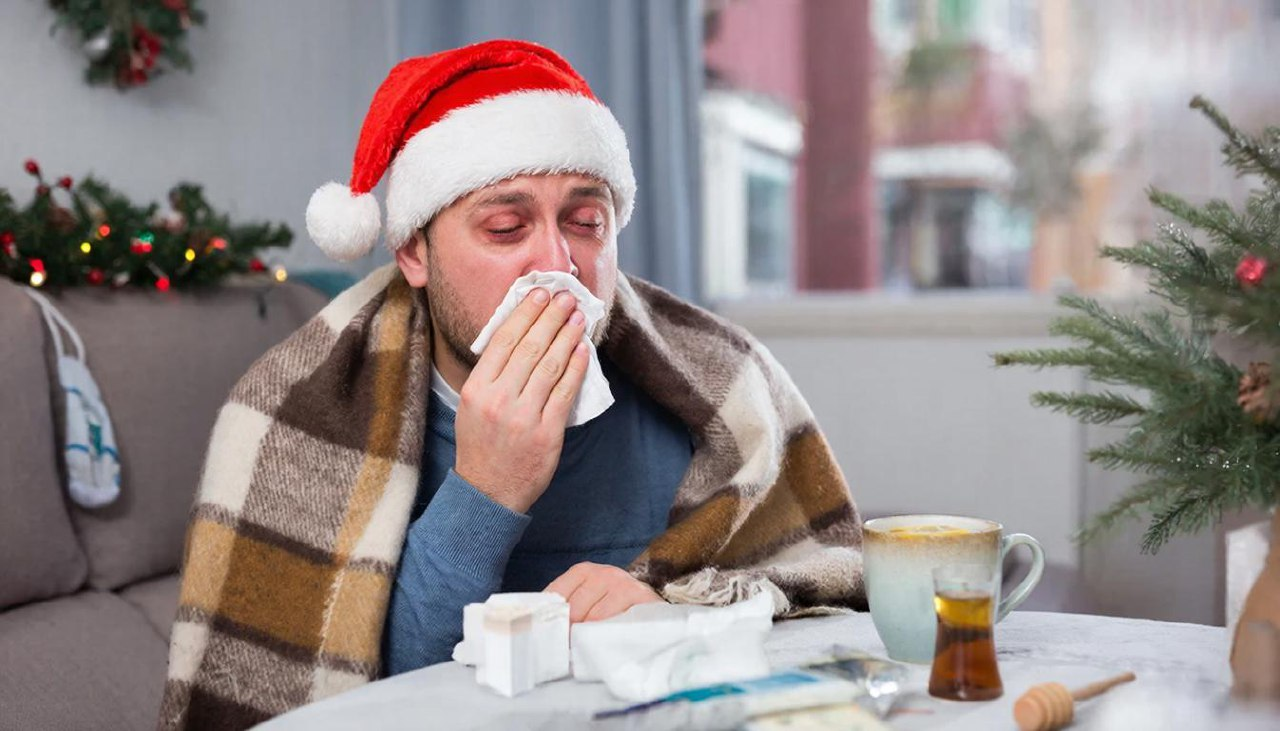фото: Почему январь — сезон ОРВИ? Объясняет эксперт Пироговского Университета