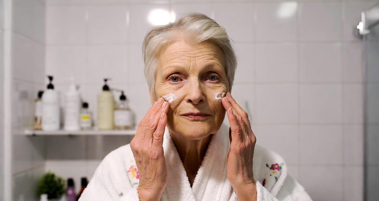 фото: Как защитить зрелую кожу зимой: советы эксперта из Пироговского Университета