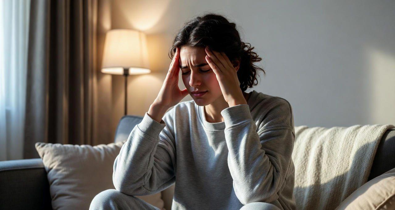 фото: Мигрень у взрослых: что нужно знать пациентам — объясняет эксперт Пироговского университета