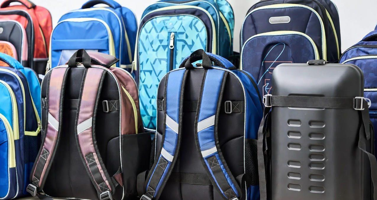 фото: Как правильно выбрать рюкзак для школьника: рекомендации эксперта Пироговского Университета