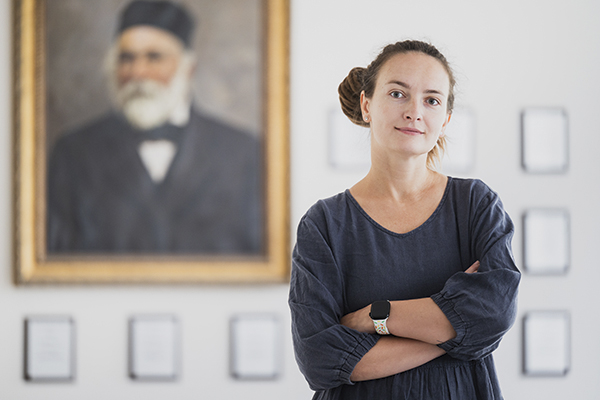 фото: В сентябре 2025 года в Регистре доноров костного мозга Пироговского Университета состоялась 82-я донация