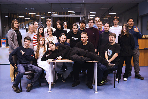 фото: Клуб настольно-ролевых игр Пироговского Университета