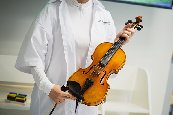 фото: Концерт в пироговском Университете в рамках марафона «Музыкальная прививка»