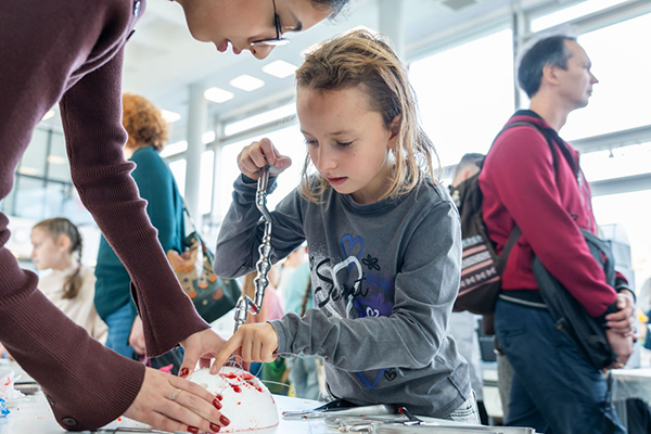 фото: Квантовая Вселенная медицины: Пироговский Университет на площадках «Науки 0+»