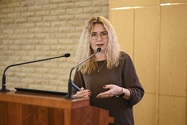 фото: В Пироговском Университете состоялся традиционный «Методический четверг», открывший новую годовую сессию