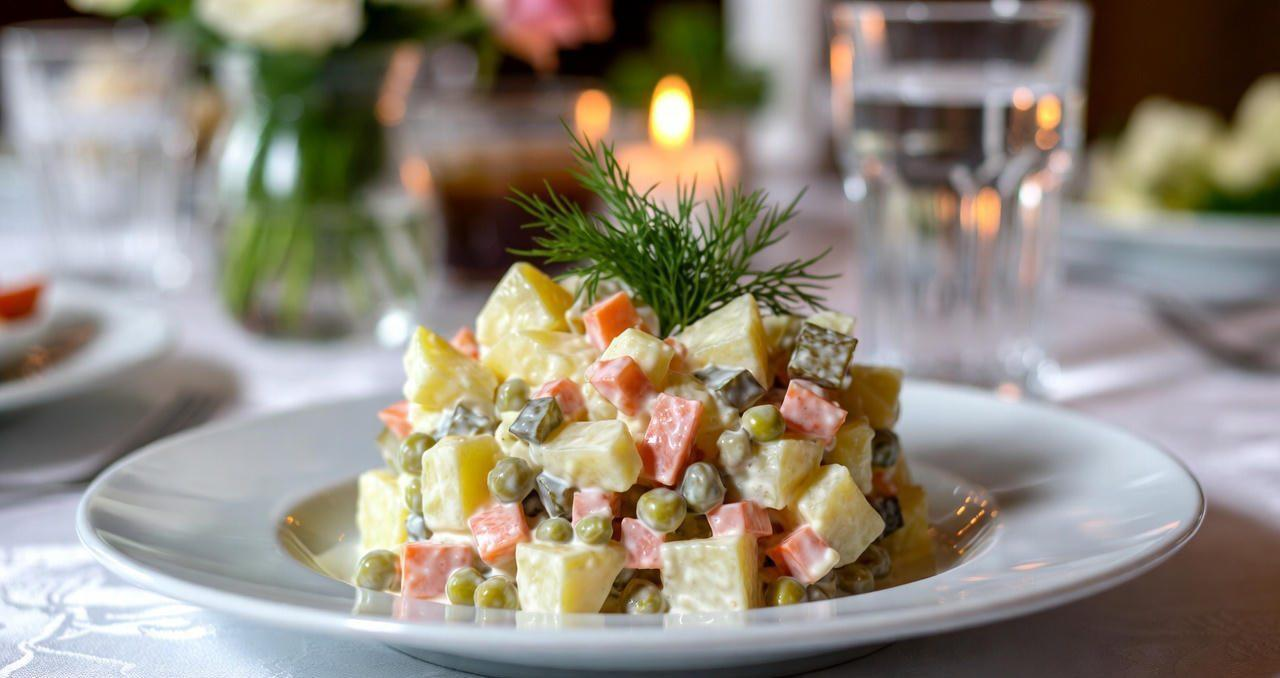 фото: Почему Оливье опасен для здоровья: разбор эксперта Пироговского Университета