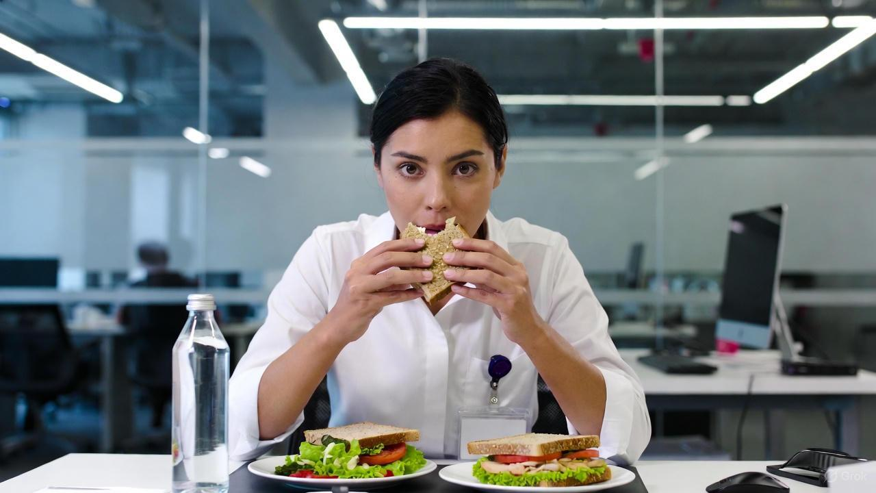 фото: Перекусы без вреда для здоровья: советы от профессора Пироговского Университета