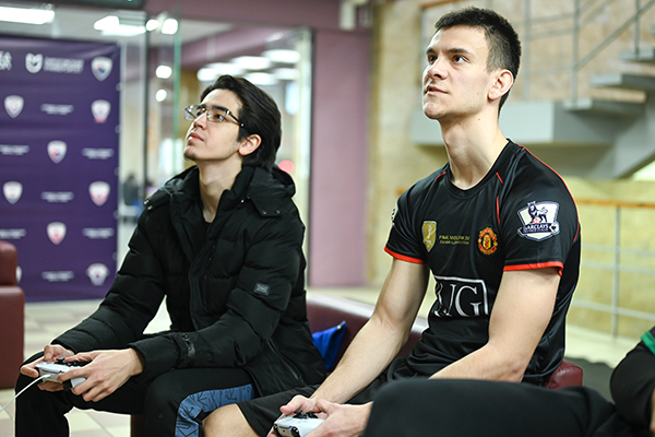 фото: Финальный турнир года SSZ League 2025 в Пироговском Университете