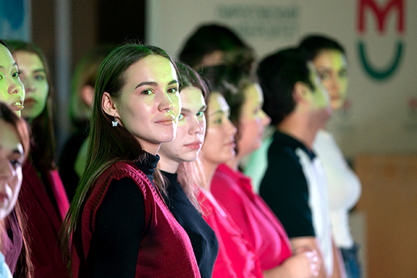 фото: Успешно прошла медицинская лига КВН PLACEBO в Пироговском Университете