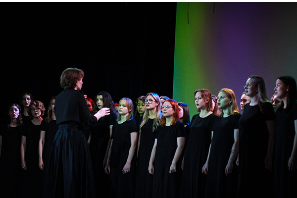 фото: Состоялся очередной концерт в рамках проекта «Слышать друг друга» Пироговского Университета