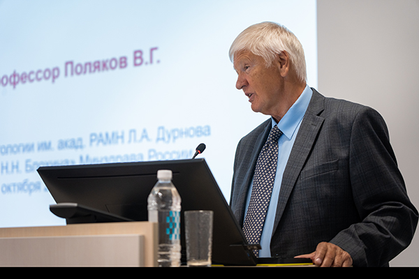 фото: Победа в борьбе с детской онкологией возможна: в Пироговском Университете состоялась очередная лекция из цикла «Педиатрия и перинатология»