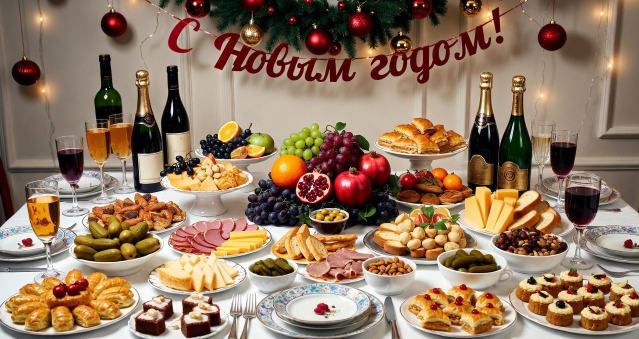 фото: Механизмы переедания: эксперт Пироговского Университета объясняет последствия новогоднего стола