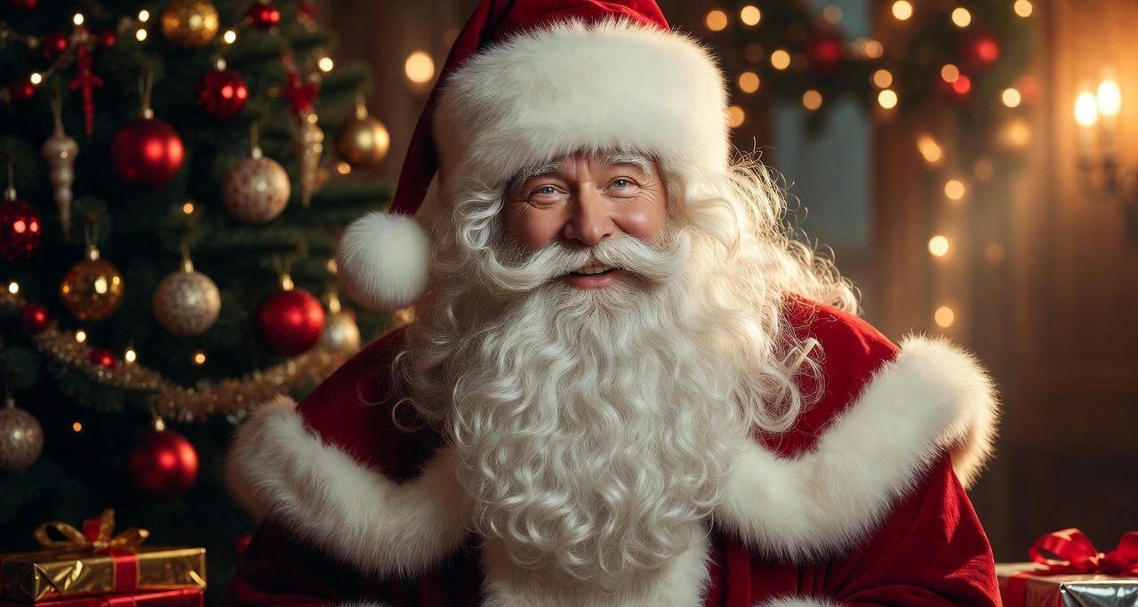 фото: Профессор Пироговского Университета объясняет, почему детям нужна вера в Деда Мороза