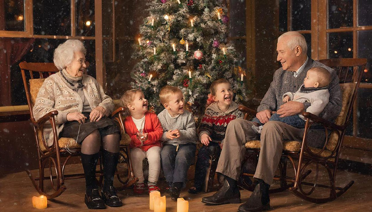 фото: Лучший подарок для родителей — это вы: специалист Пироговского Университета о том, почему важно навещать пожилых родственников