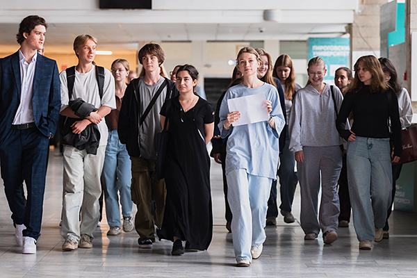 фото: Не просто учиться, а учиться с умом: как первокурсники Пироговского Университета осваивают искусство эффективного образования