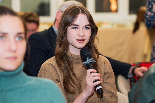 фото: Яркий старт нового сезона «Лаборатории знаний» в Пироговском Университете