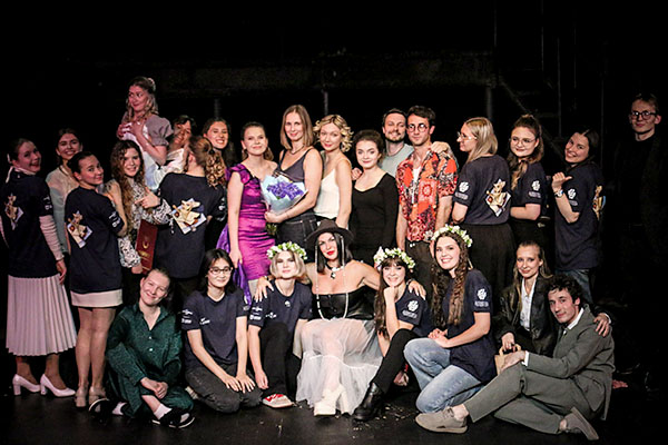 фото: Завершился полуфинал творческого конкурса «Шаг на сцену» Пироговского Университета 