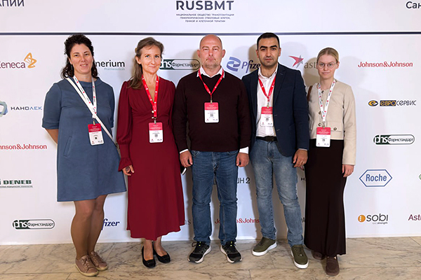 фото: От рекрутинга доноров до трансплантации костного мозга: опыт Пироговского Университета