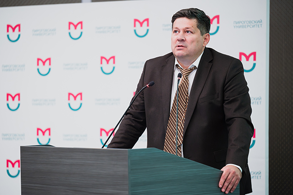 фото: Современные технологии и взаимодействие врачей: ключ к спасению пациентов с ТЭЛА - лекция в Пироговском Университете