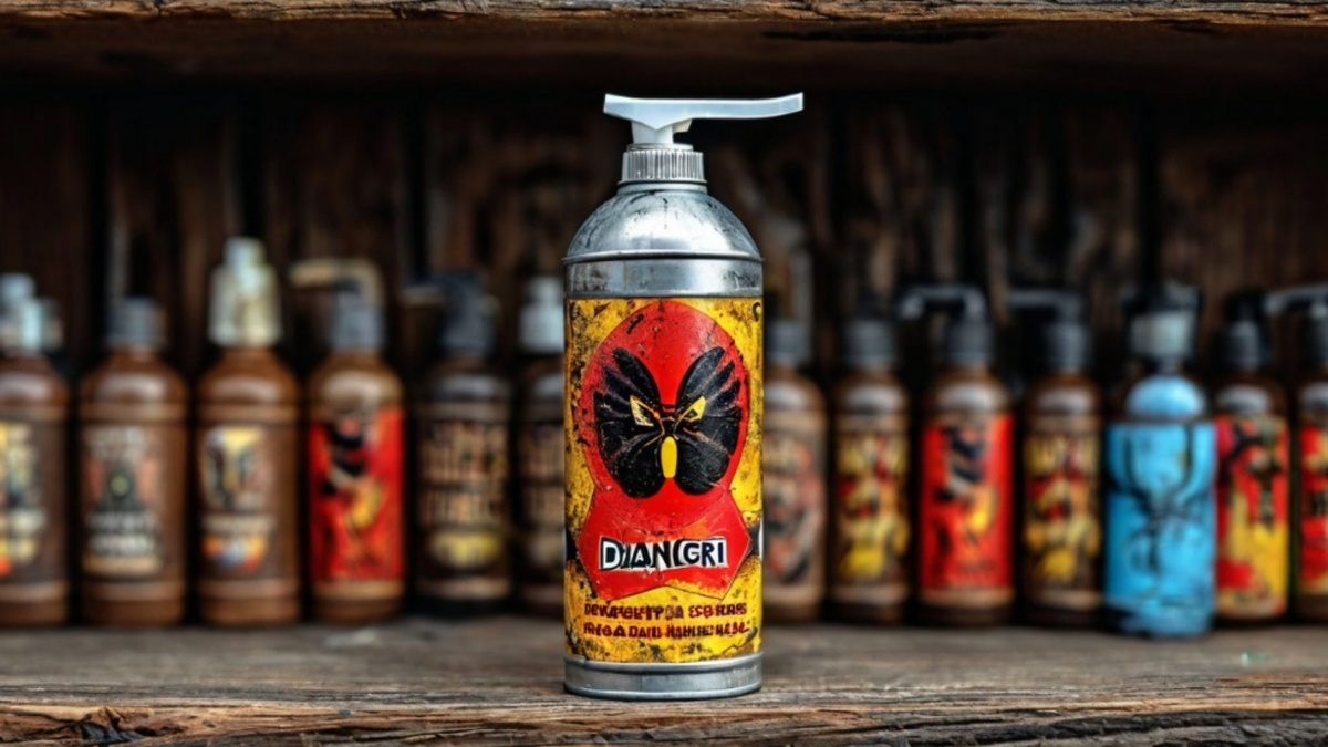 фото: Средства против насекомых. Стоит ли их бояться? Рассказывает эксперт Пироговского университета