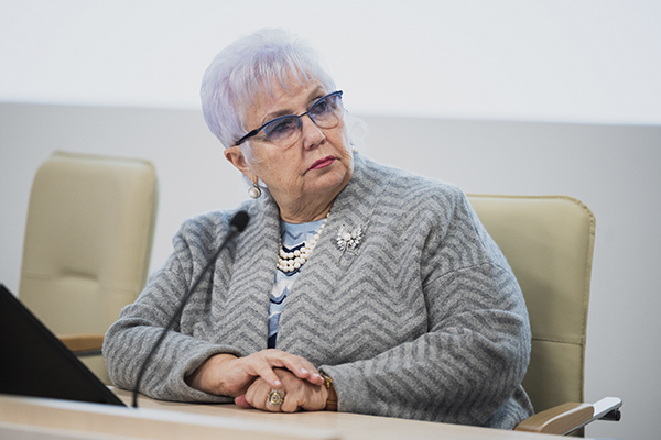 фото: Как победить старение и иммунодефициты: в Пироговском Университете состоялась первая лекция по проблемам перинатологии и педиатрии