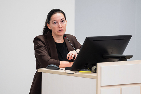 фото: В Пироговском Университете прошел открытый диалог «Беслан. Мы помним»