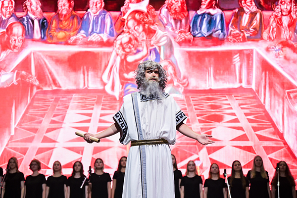 фото: Наследники Пирогова: в Пироговском Университете состоялось посвящение в студенты