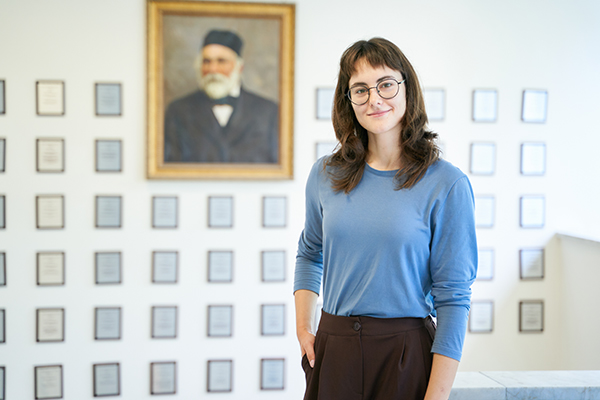 фото: Оксана Клименко из Санкт-Петербурга стала 76-м донором костного мозга в Регистре Пироговского Университета