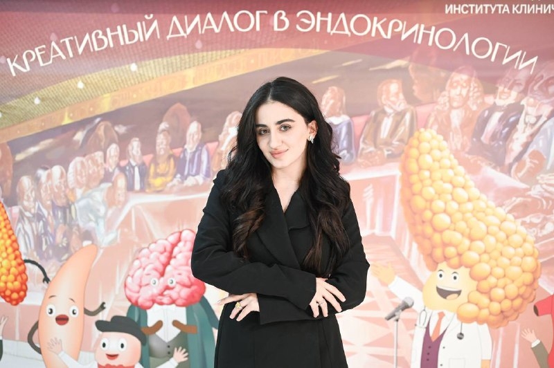 фото: СНК эндокринологии Пироговского Университета принял участие в конференции «Креативный диалог в эндокринологии»