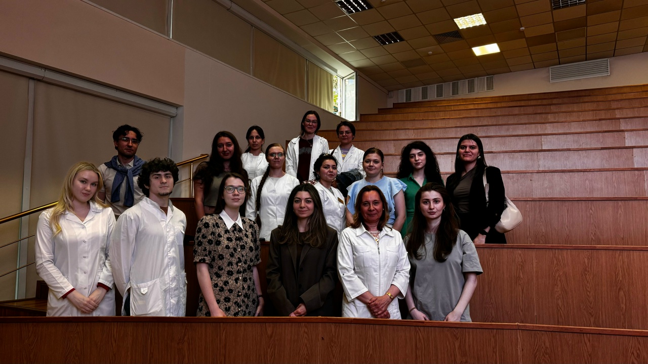 фото: СНК эндокринологии Пироговского Университета провел заседание по теме: «Спорные вопросы эндокринологии»