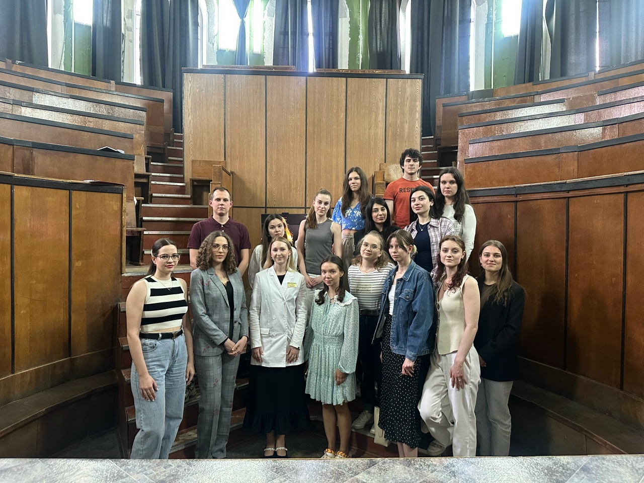 фото: СНК эндокринологии Пироговского Университета провел заседание по теме: «Нарушения фосфорно-кальциевого обмена»