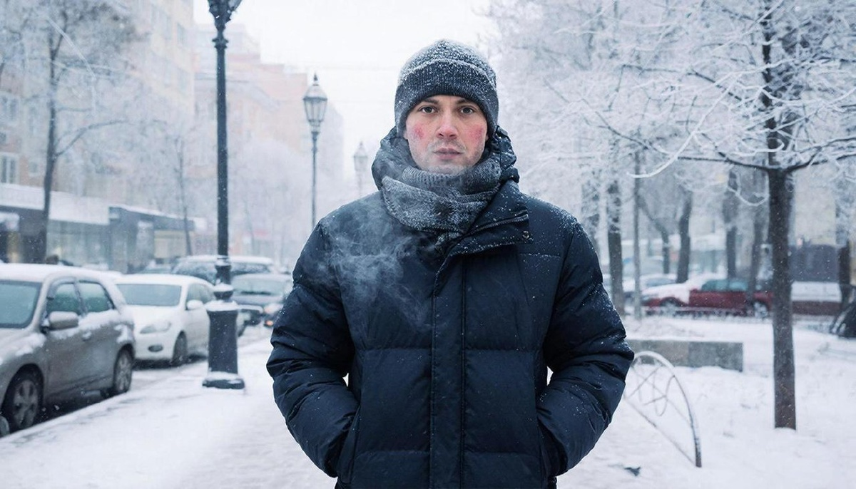 фото: Почему в мороз мы чаще болеем? Эксперт Пироговского Университета о связи холода, сухого воздуха и вирусов