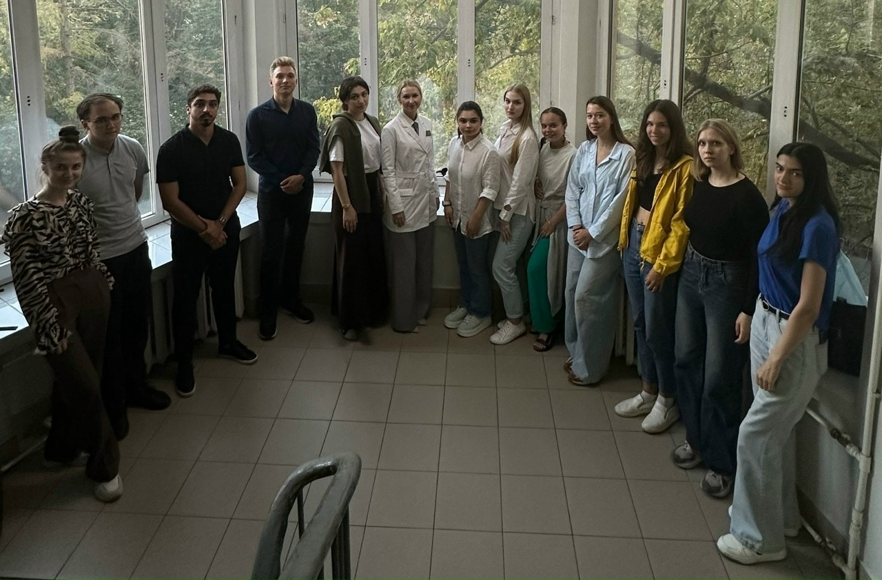 фото: СНК эндокринологии Пироговского Университета провел заседание по теме: «Организационные вопросы и новости тиреоидологии»