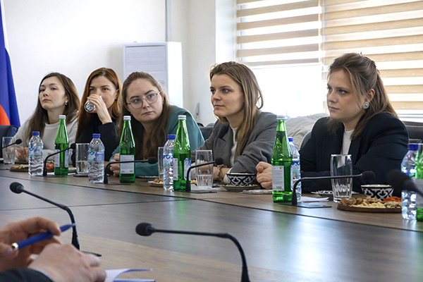 фото: Расширяем границы международного сотрудничества: делегация Пироговского Университета посетила Узбекистан