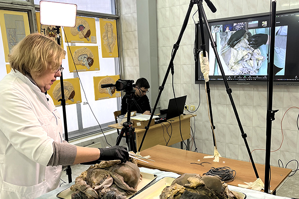 фото: У науки нет границ: как Пироговский Университет объединил ученых России и Малайзии