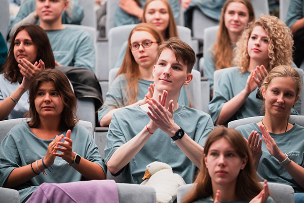 фото: «Агенты изменений» в действии: в Пироговском Университете прошло установочное собрание Тьюторского движения