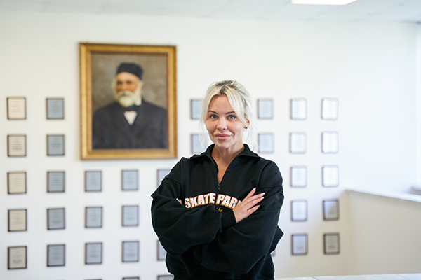 фото: 75 донация в Регистре доноров костного мозга Пироговского Университета