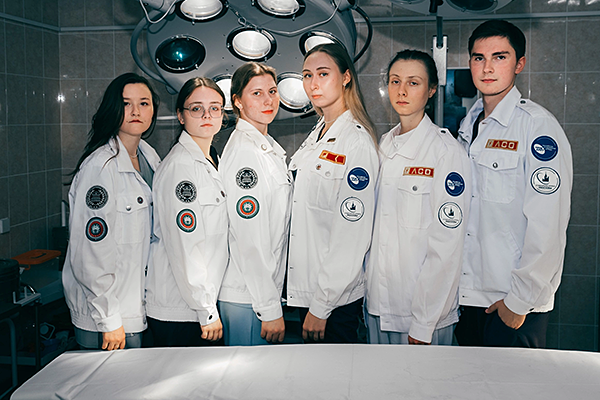 фото: В Пироговском Университете состоится Форум студенческих медицинских отрядов!