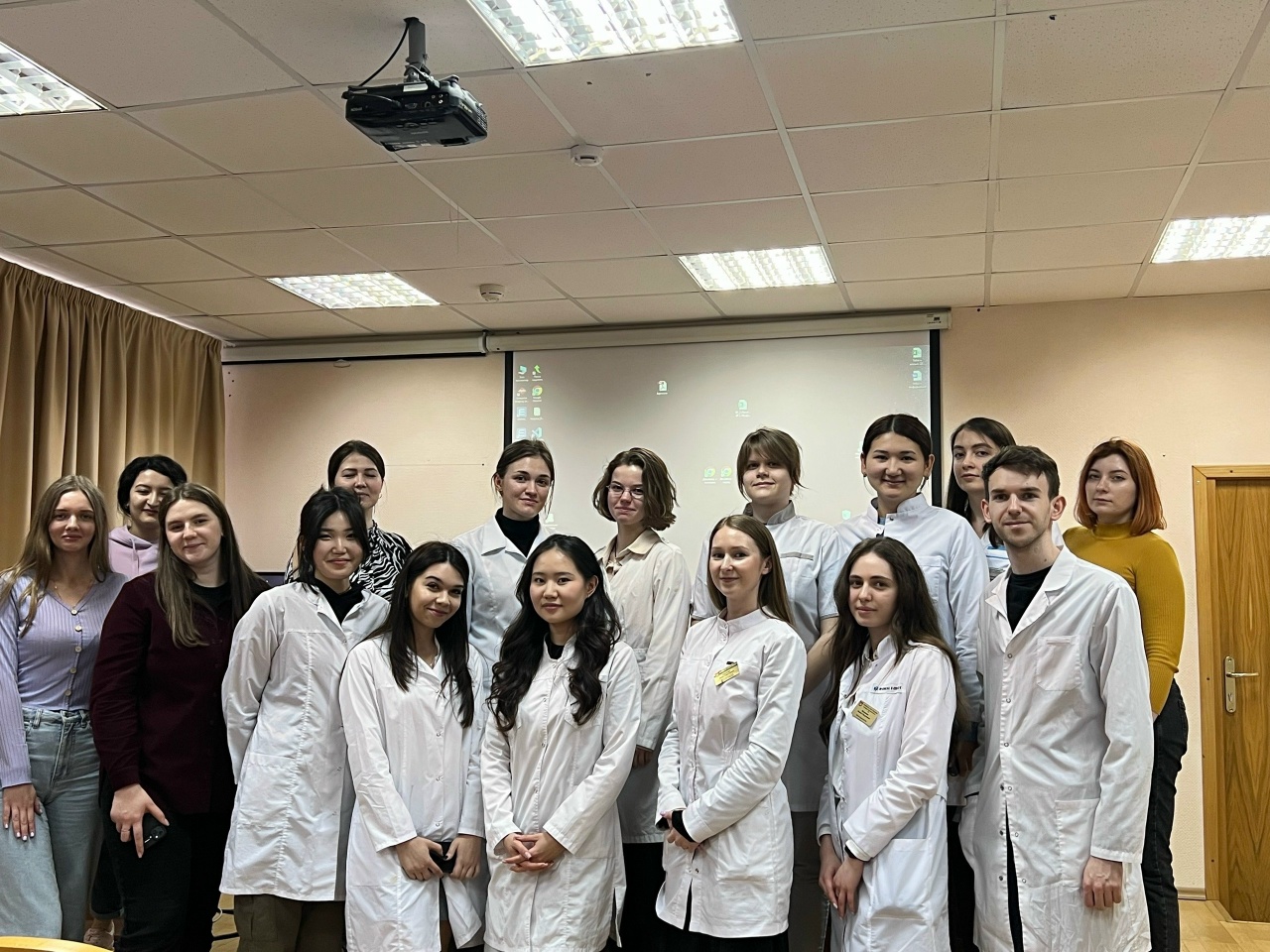 фото: СНК эндокринологии Пироговского Университета провел заседание по теме: «»