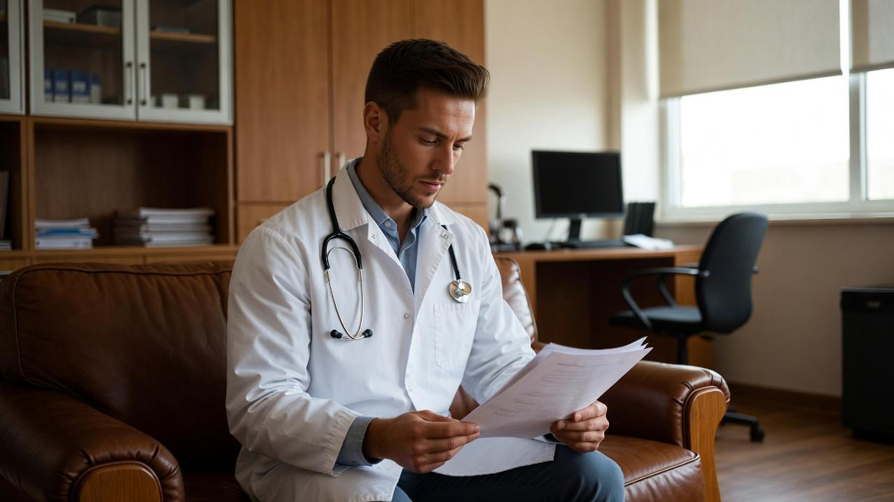 фото: Рак простаты: симптомы и ранняя диагностика — мнение доцента Пироговского Университета