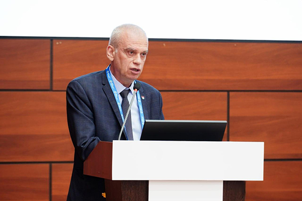 фото: Ректор Пироговского Университета Сергей Анатольевич Лукьянов принял участие в Совете ректоров в рамках «Недели медицинского образования — 2026»