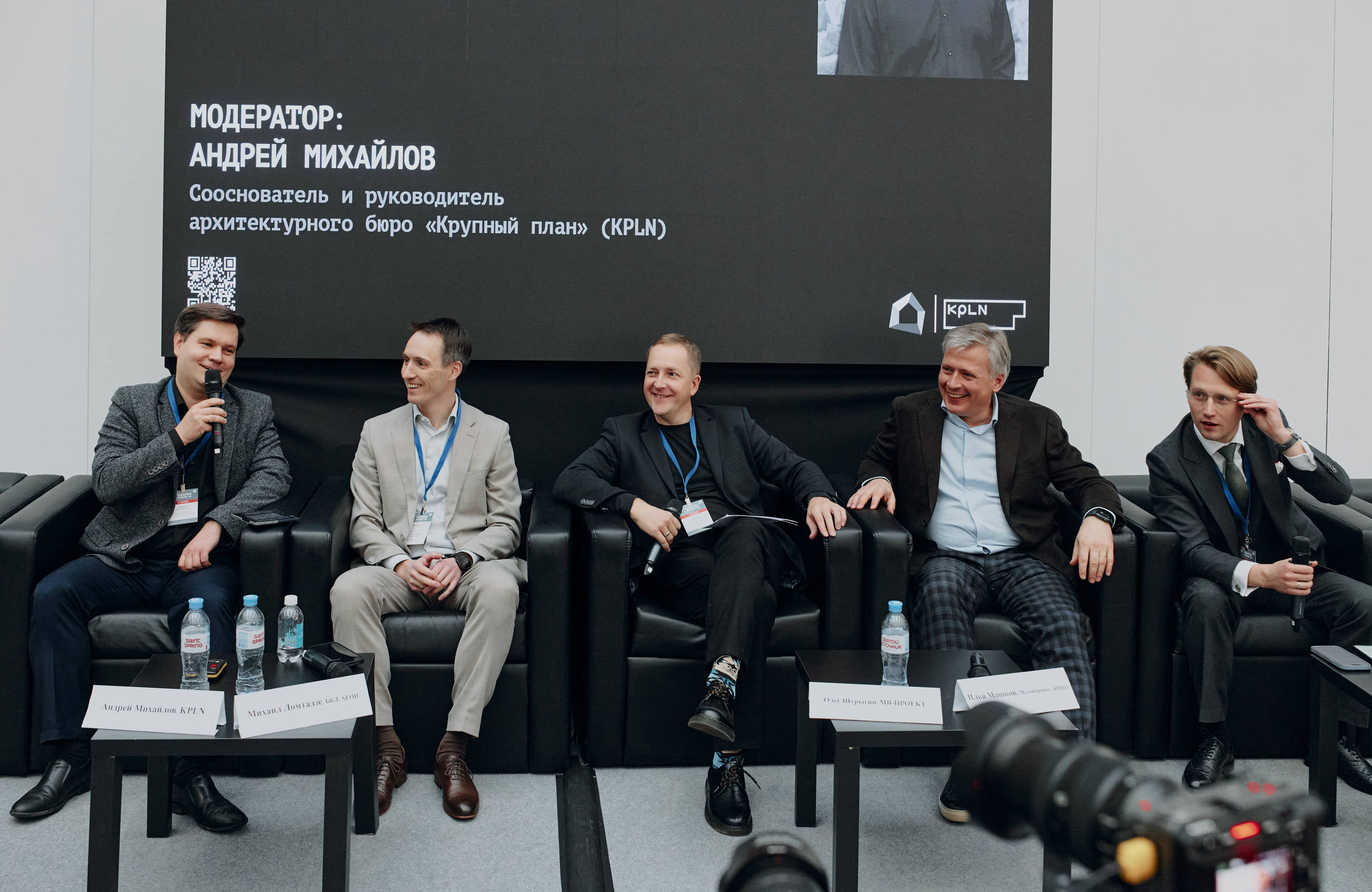 фото: «Вдохновляющий проект начинается не с идеи, а с рукопожатия»