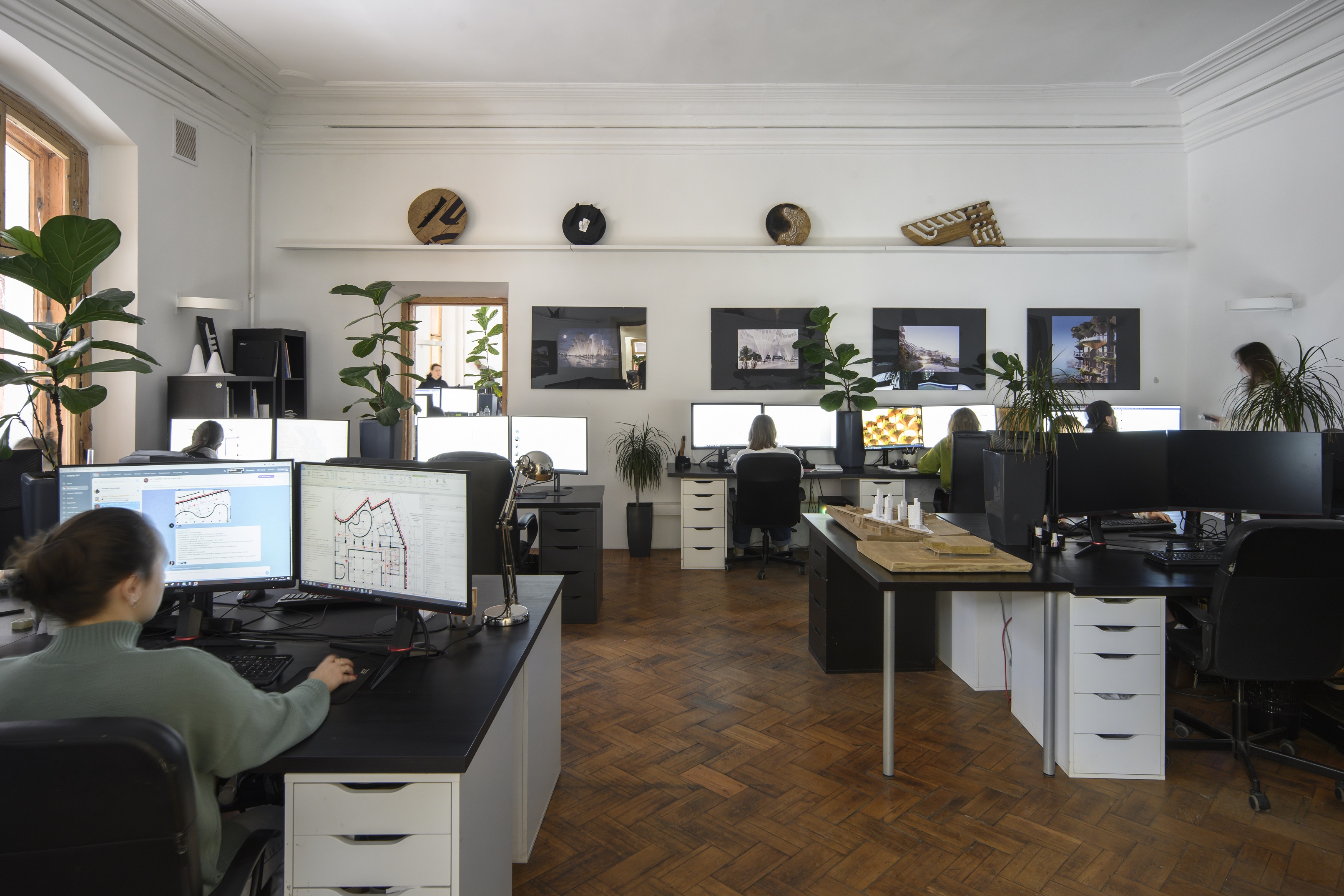 фото: История, BIM и кадры: как KPLN превращает экскурсию в карьерную точку входа