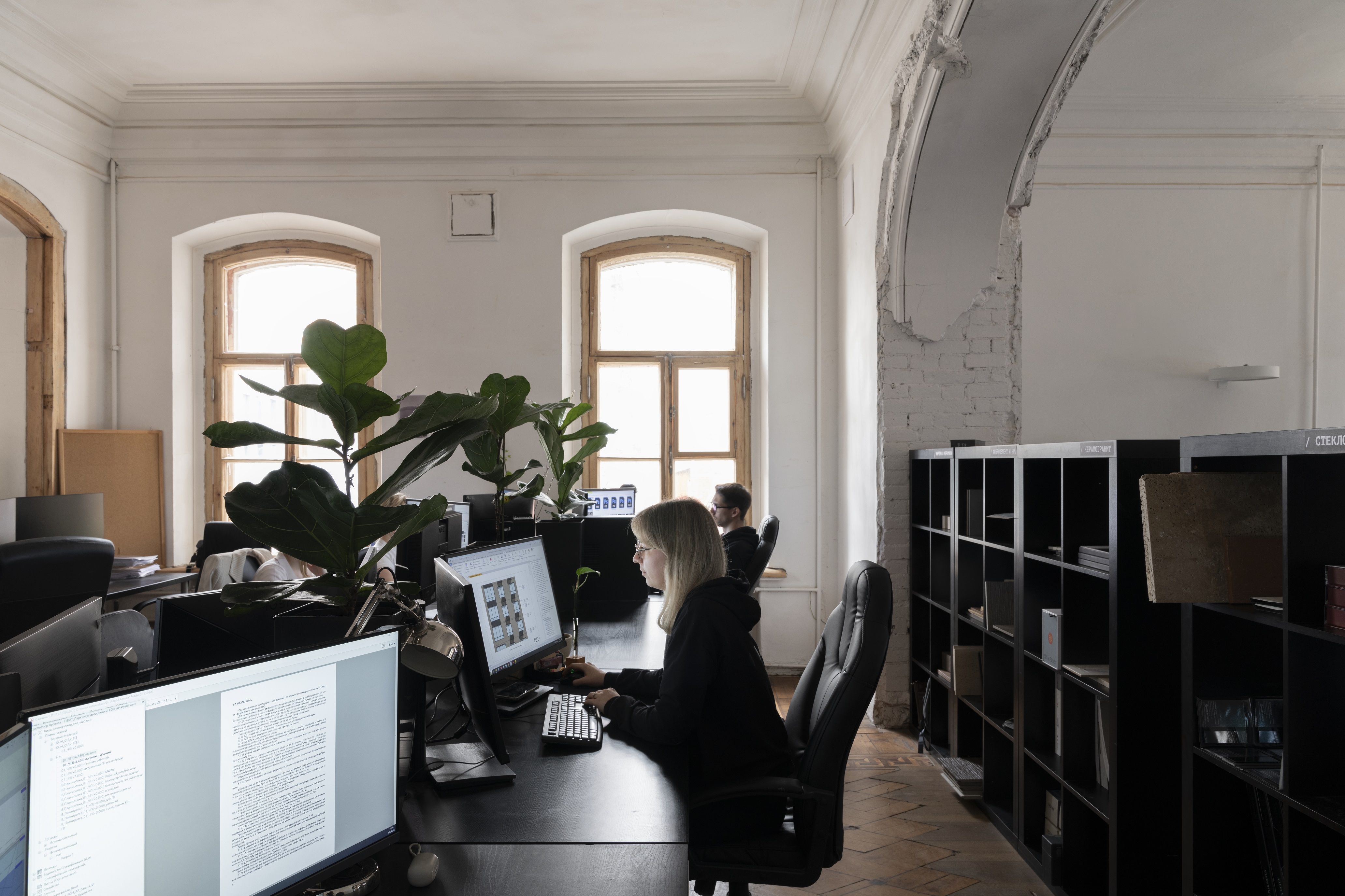 фото: История, BIM и кадры: как KPLN превращает экскурсию в карьерную точку входа